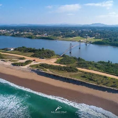 Casa de Campo - Chácara - Lagoa dos Encantos Barra Velha (Santa Catarina) Exterior foto